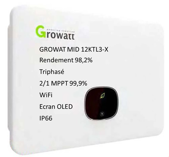 GROWAT 36kWh